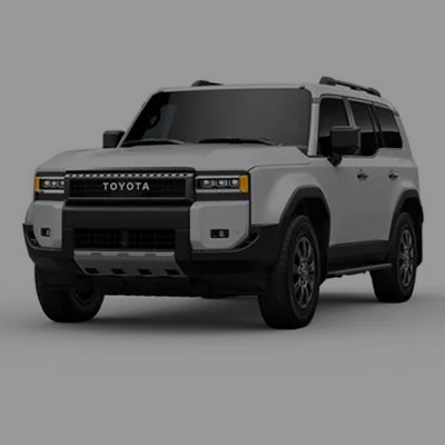 Landcruiser 300